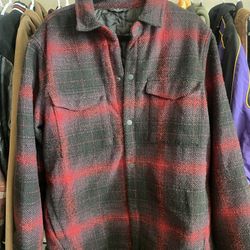 Wool jacket
