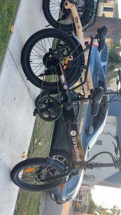 E bike