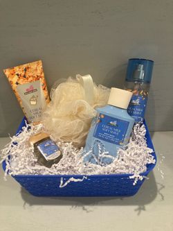 Mother’s Day Basket