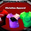 Armoured In Faith Apparel