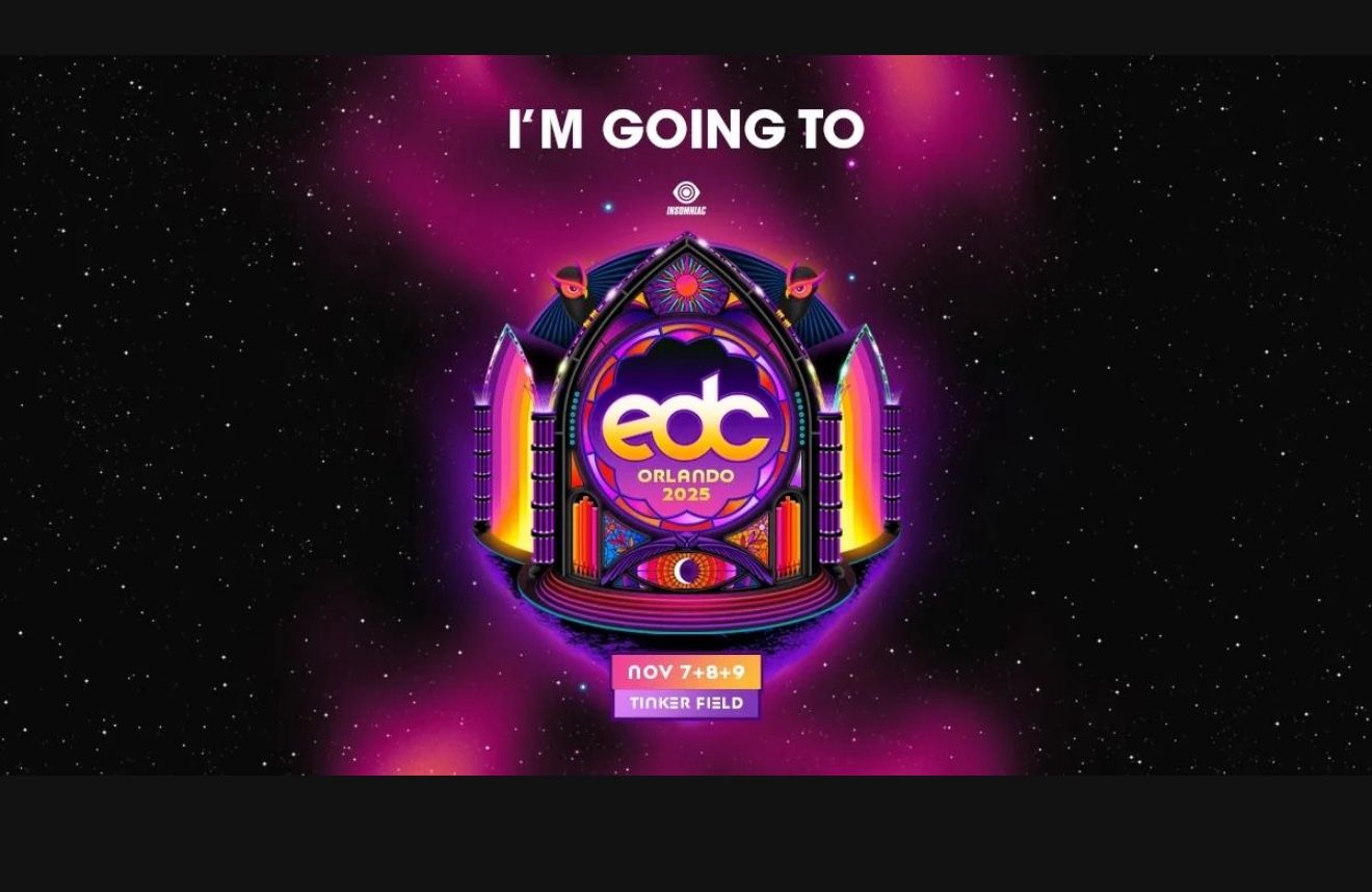 Edc Tickets November 7-9