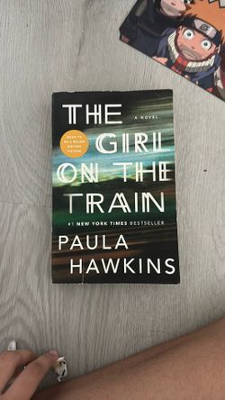 The Girl On The Train Book