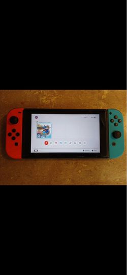 Nintendo Switch Complete Bundle Console + 3 Games + Extra Controller + Charger