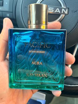 Rayhaan Pacific Pour Homme Aura Cologne
