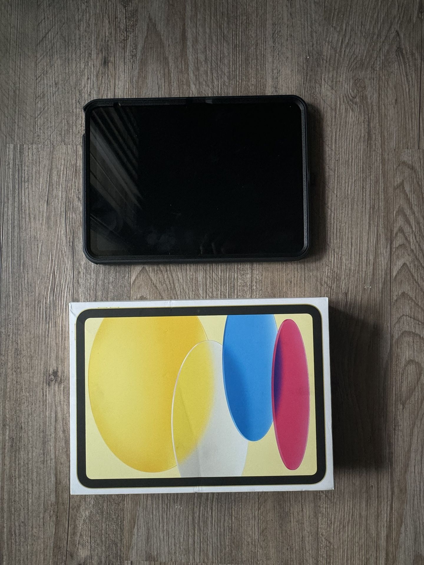 Apple iPad 10th Gen 256 Gb