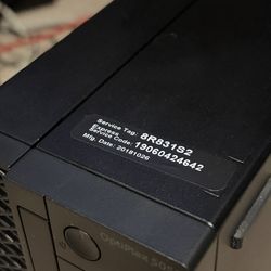 DellOptiplex 5050 i5-7600 AMD Radeon Gpu 1GB, WIN10Pro, 8 GB RAM, 119 GB SS no D, 3.5 GHz, Max Turbo 4.1