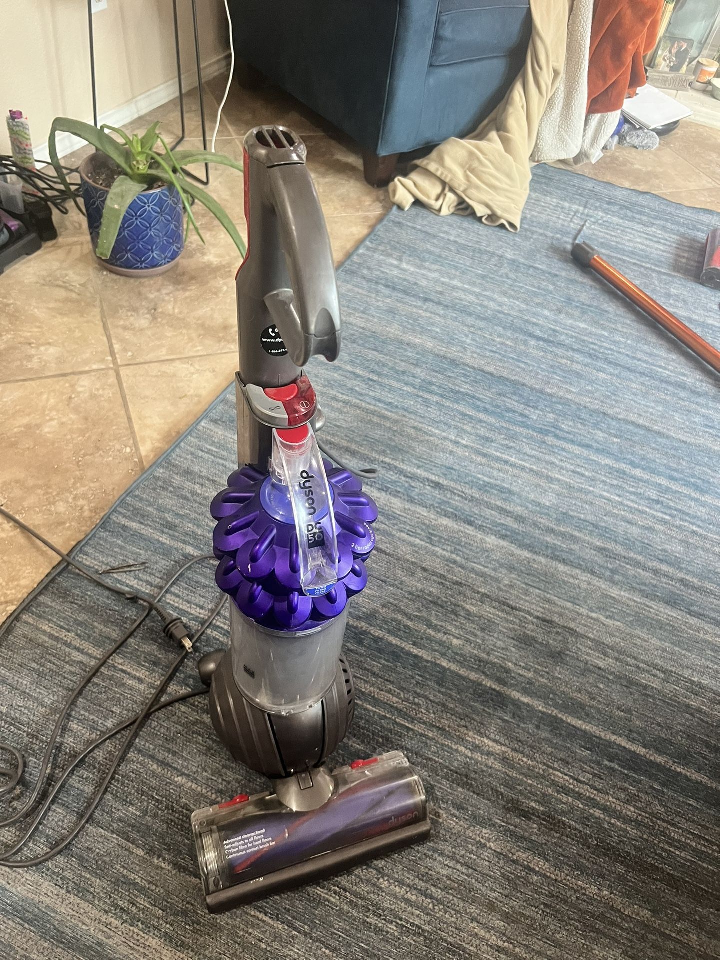 Dyson DC50 Corded Vacuum