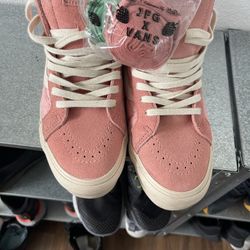 Vans JFG Collab / Mens 9.5