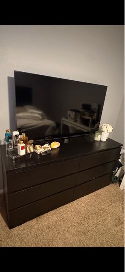 IKEA malm dresser