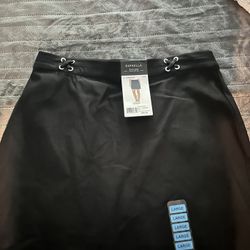 Black Skirt