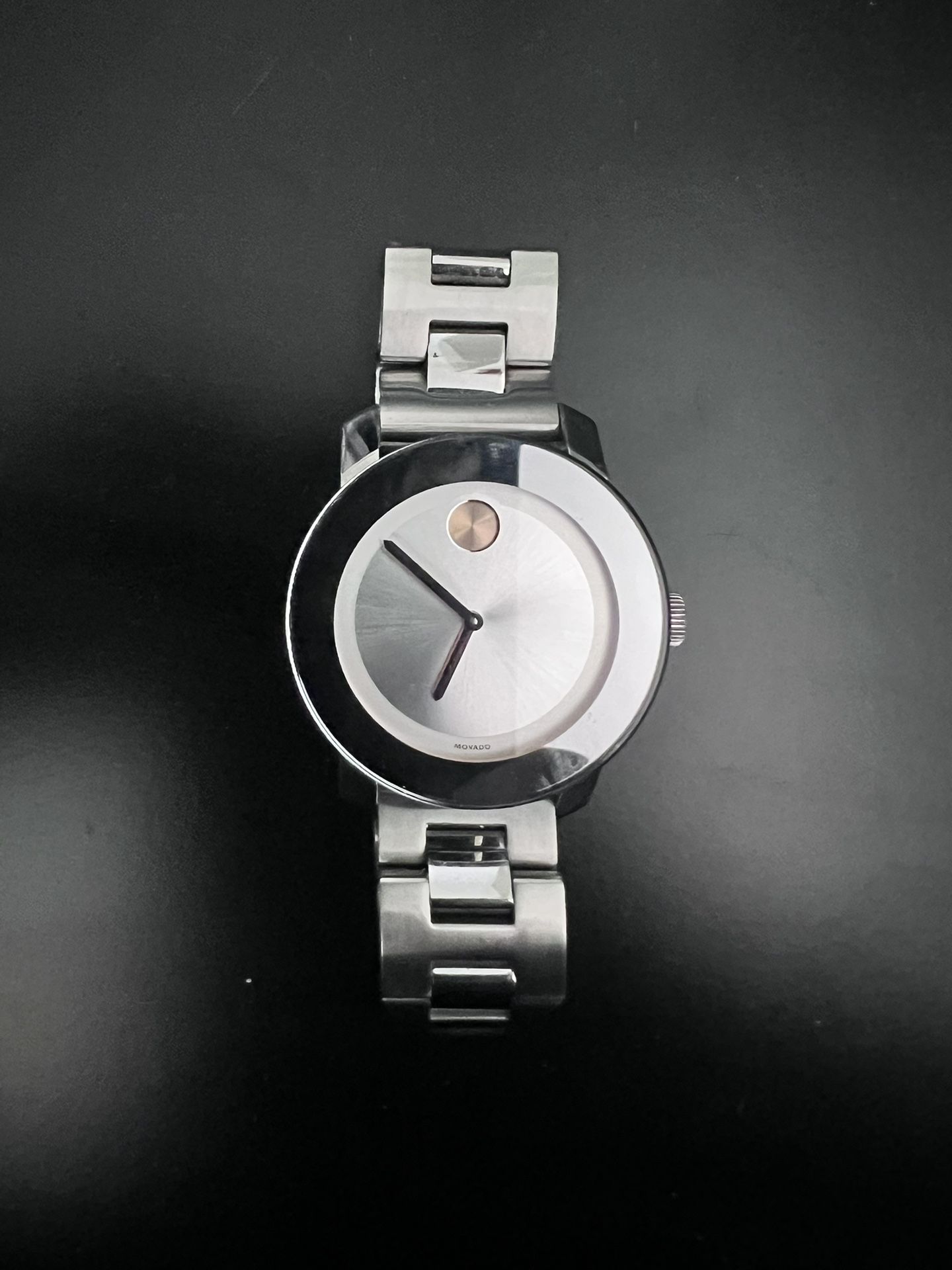 Movado Watch