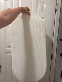 Bassinet mattress