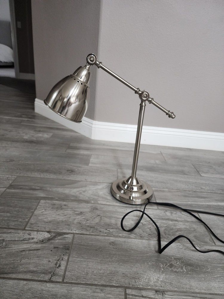 IKEA Barometer Adjustable Arm Desk Lamp Tabletop. for Sale in
