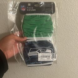 NFL Face Covers Seahawks