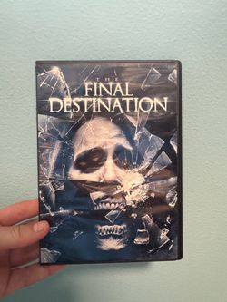 Final Destination DVD
