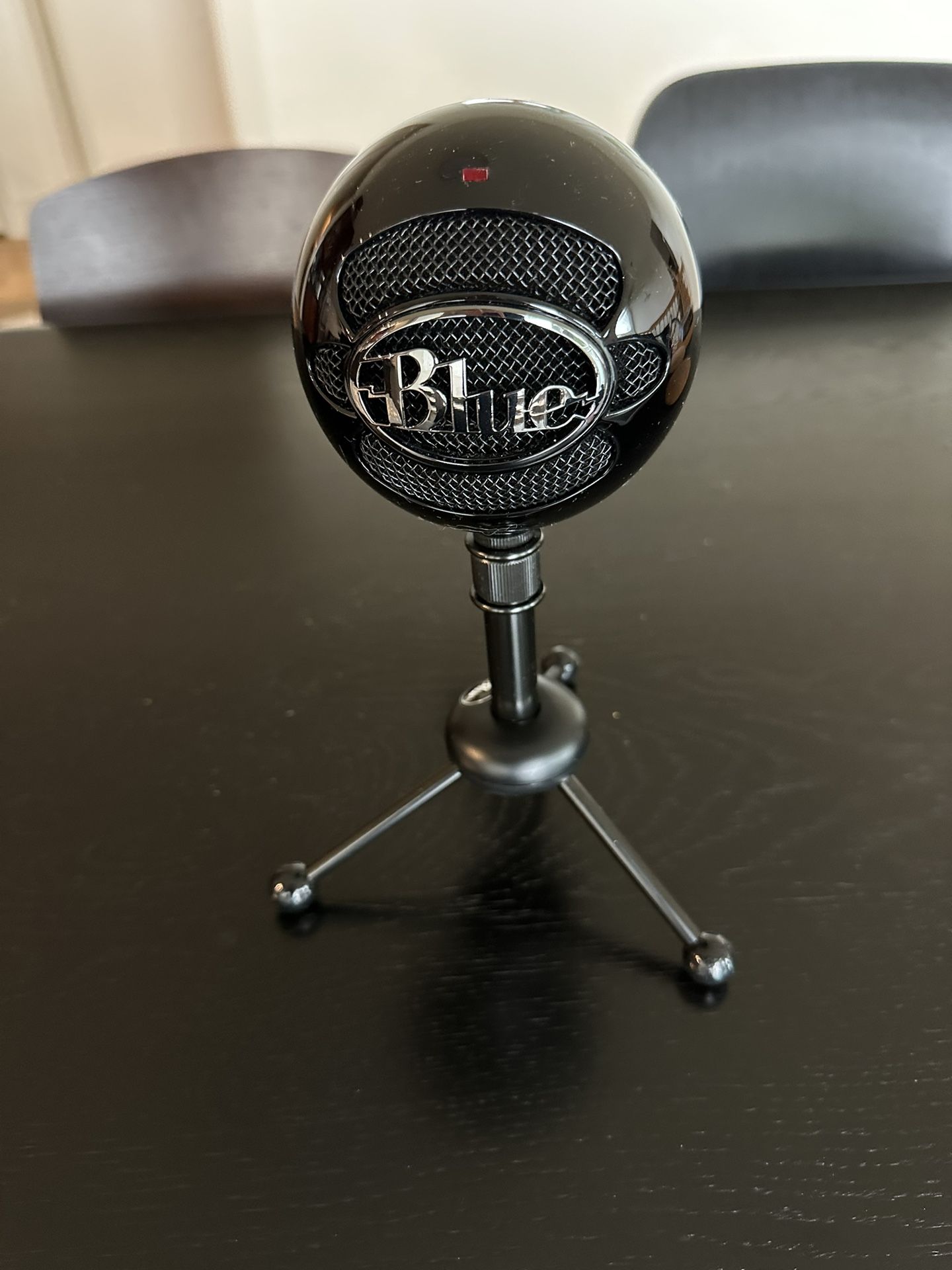 Microphone Blue Snowball USB Mic