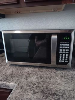 Hamilton beach microwave