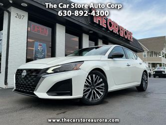 2025 Nissan Altima