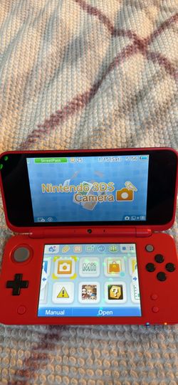 Nintendo 2DS XL Pokémon edition