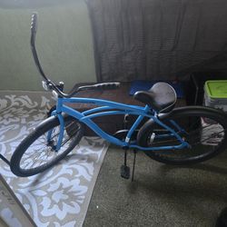 Beach Cruiser Bike