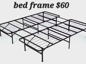 Full size bed frame