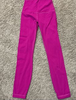 Authentic lululemon leggings