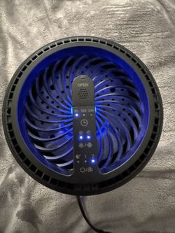 Air Filter (UV) Bacteria Cleaner & Multi-Setting