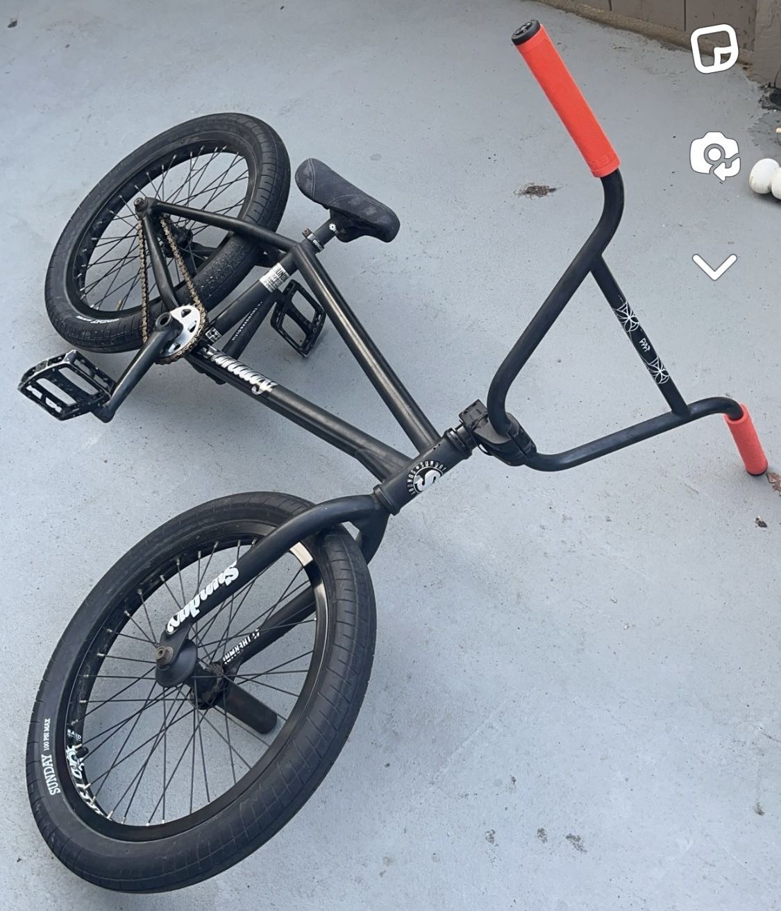 Sunday 20 Inch Bmx Bike for Sale in Escondido, CA - OfferUp
