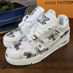 New LV Men’s Shoes.