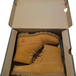Men’s 6’ Timberland Boots 