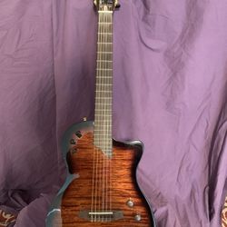 Cordoba Stage Acoustic-Electric (with Case)