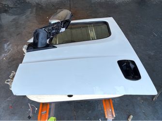 Freightliner Cascadia door￼