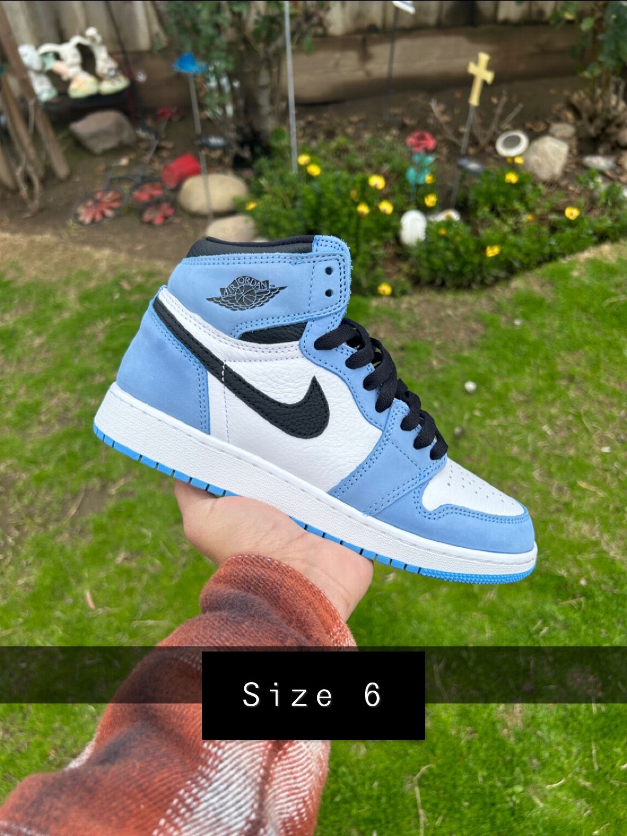 Jordan 1 Unc 