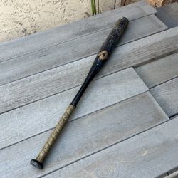 DeMarini Baseball Bat -12 DKL13   31”