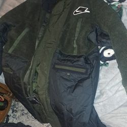 Nike Trench Coat Men's XL