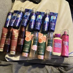 Bath And Body Works