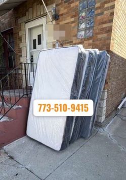 Brand new mattresses for sale! Starts at only $99