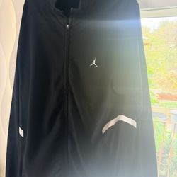 Nike Xxl Pullover Jacket Zipper Handle Broke Off $10