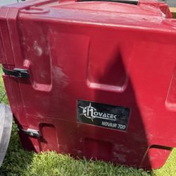Novatek Novair 700 Air Scrubber & Negative Air Machine