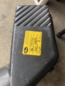 Intake oem prelude 97-01