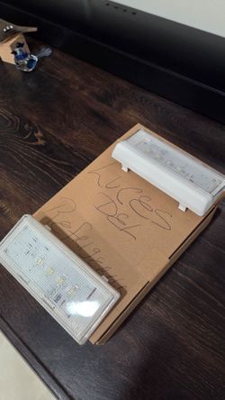 LED Refrigerator Light Replacement Set