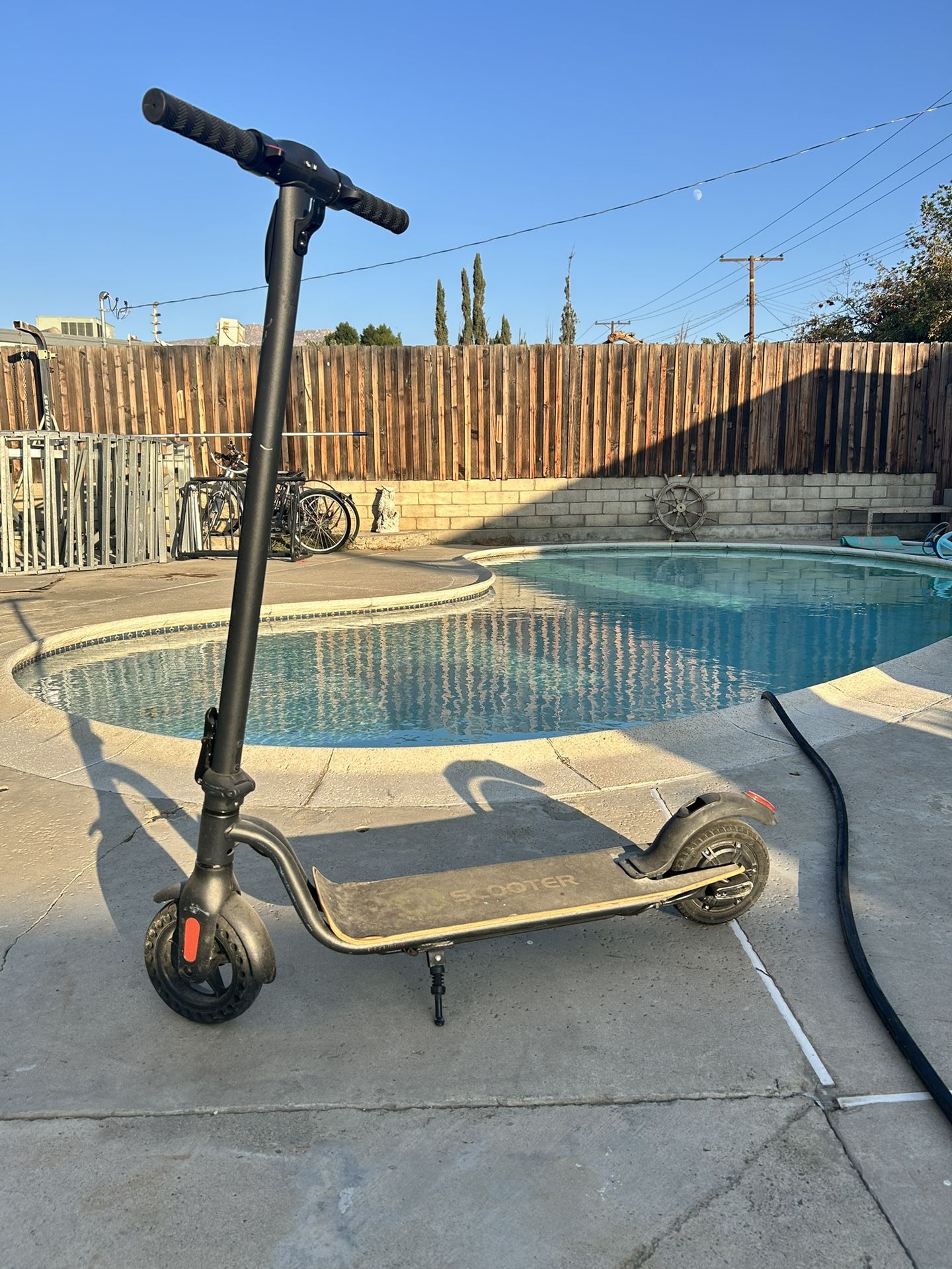 Megawheels Electric Scooter With Charger,New Products : American Fashion Style Bags On Sale