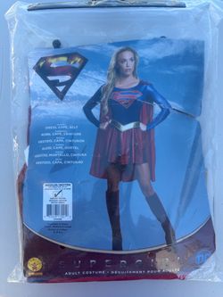 Super girl costume