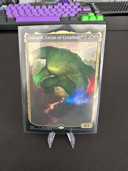 Omnath, Locus of Creation - Game Day & Store Championship Promos (Foil)