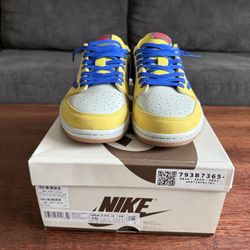 Air Jordan 1 x Travis Scott ‘Canary’