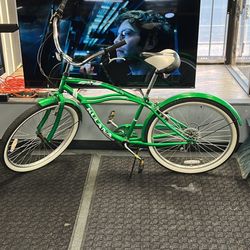 Kulana Green Moondog Bike (845)(912)(-1)