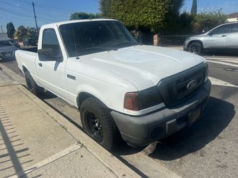2010 Ford Ranger