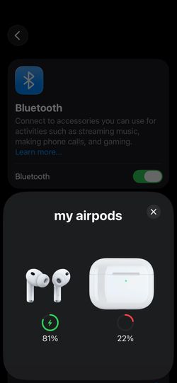 AirPods (REAL) not Fake!!!!