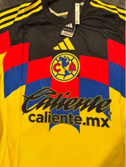America soccer jersey