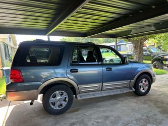 Expedition Eddie Bauer 2004